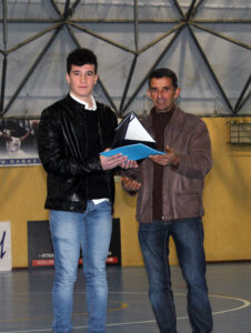 Memorial Rosario Battaglia, i vincitori