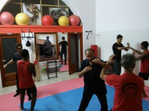 Scuola Arti D’Oriente: corso di autodifesa a Ragusa e Chiaramonte