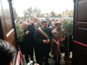 Antica masseria diventa scuola