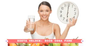 Diete veloci