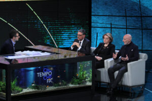 Caterina Chinnici a Che Tempo che fa