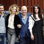 Il cast del Commissario Montalbano