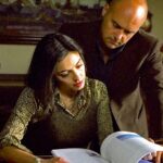 L'ufficio di Salvo Montalbano