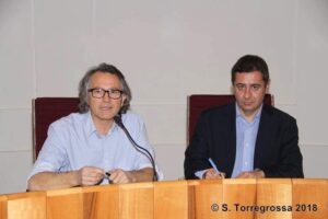 Luigi Nifosì e il prof