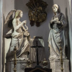 L'annunciazione del Gagini