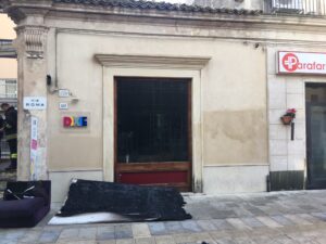 locale via roma