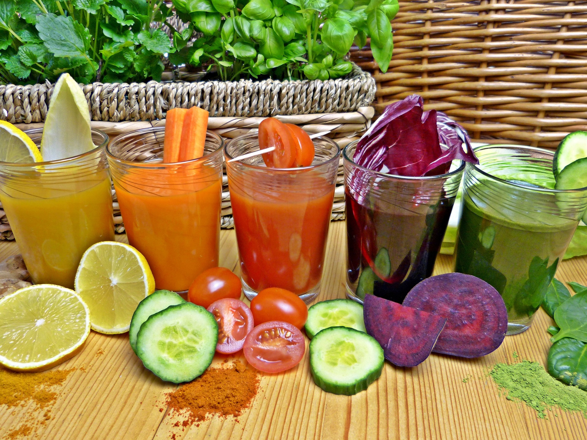 Dieta per depurarsi, dieci ricette detox