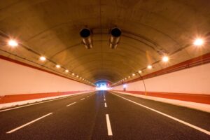 galleria autostrada