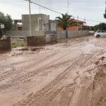 Fango marina di Modica