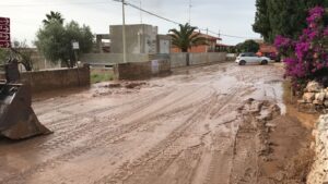 Fango marina di Modica