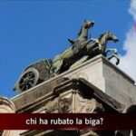 La biga trafugata