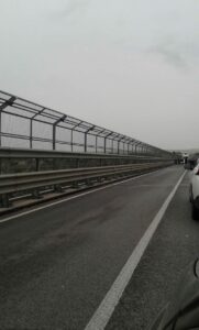 Il ponte Guerrieri