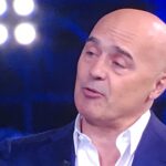 Luca Zingaretti ospite di Fabio Fazio