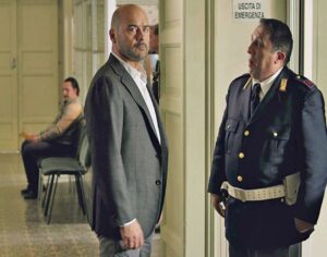 Montalbano e Catarella