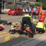 incidente stradale