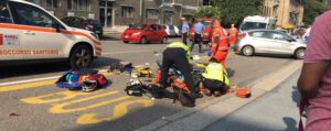 incidente stradale