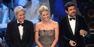 conduttori sanremo