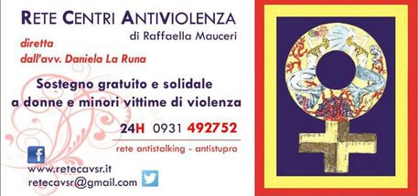 In fiamme auto legale antiviolenza donne