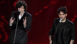 Ermal Meta e Fabrizio Moro