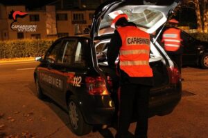 carabinieri controlli