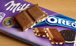 milka e oreo