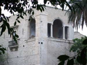 castello naselli