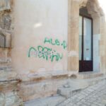Atto vandalico