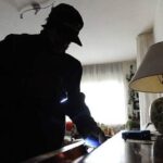 ladri in casa