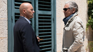 Zingaretti e Bentivoglio