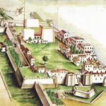 dipinto castello comiso