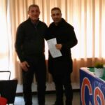 Davide Migliorisi e Maurizio Agricola