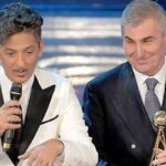 Fiorello e Bibi Ballandi