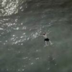 Il tuffo, il bagno