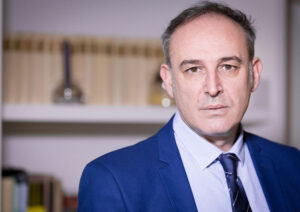 Il dottore Carlo Iurato