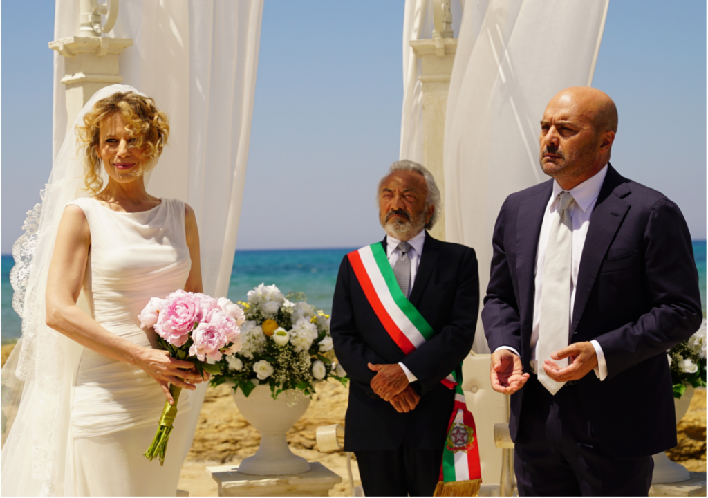 Cieco, malato, mortale