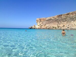 isola dei conigli