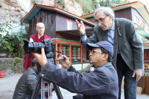 Battiato in Nepal