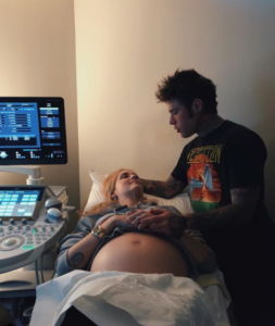 Chiara Ferragni incinta e Fedez