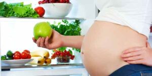 Dieta in gravidanza