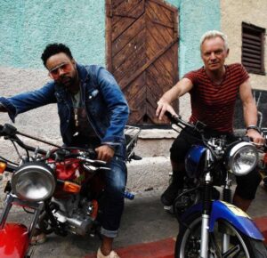 Shaggy e Sting