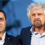 Grillo e Di Maio