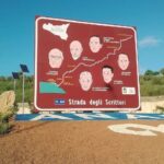 strada degli scrittori
