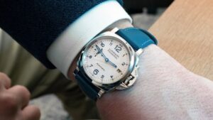 Il nuovo Panerai