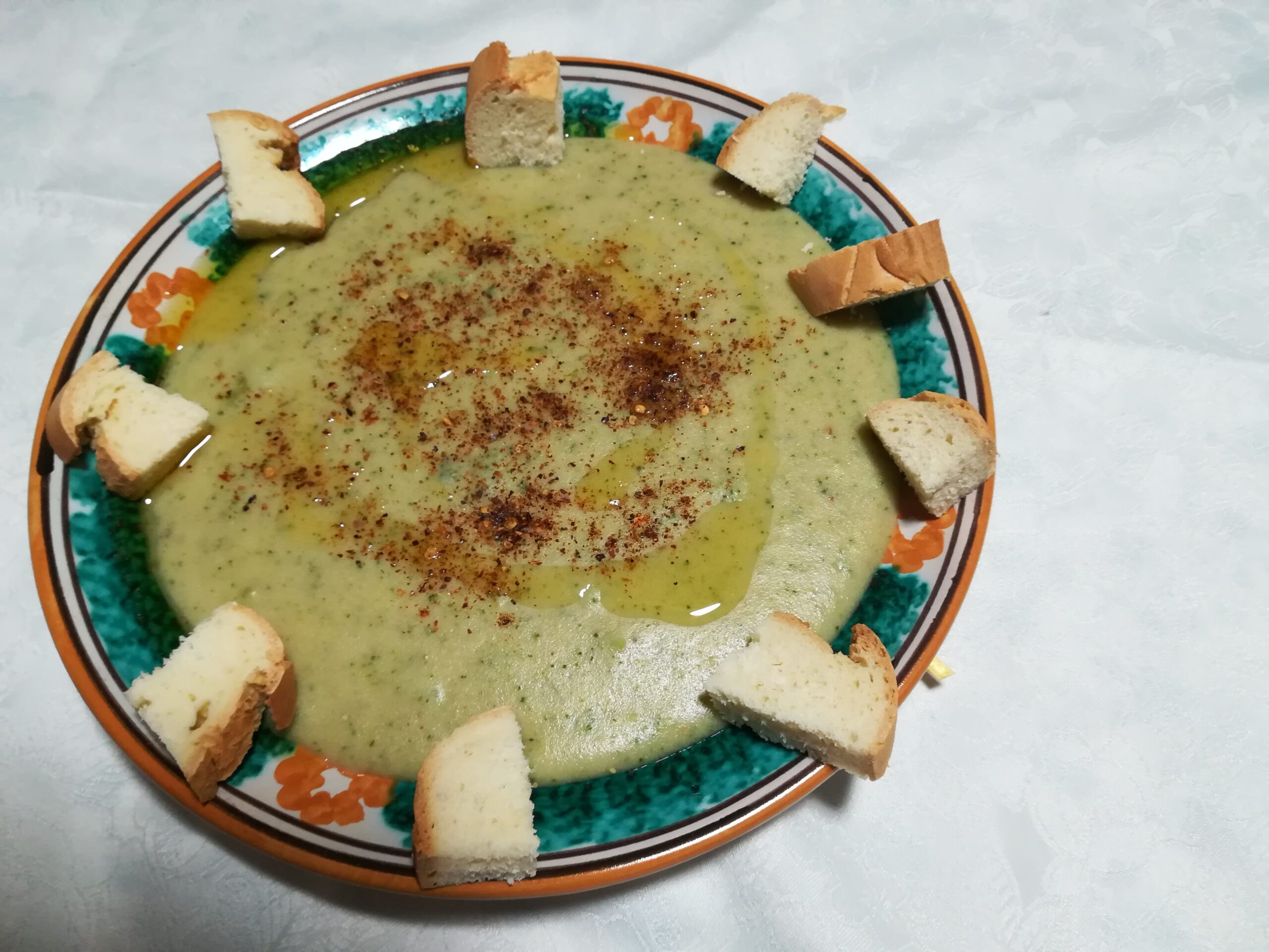 La polenta di Monterosso Almo che fa primavera