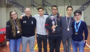 I campionati giovanili di scacchi a Ragusa