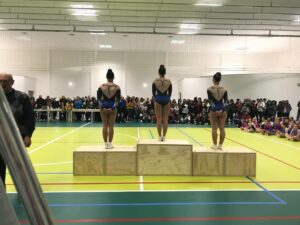 Sognando Genova. Finale Regionale Ginnastica Aerobica 2018