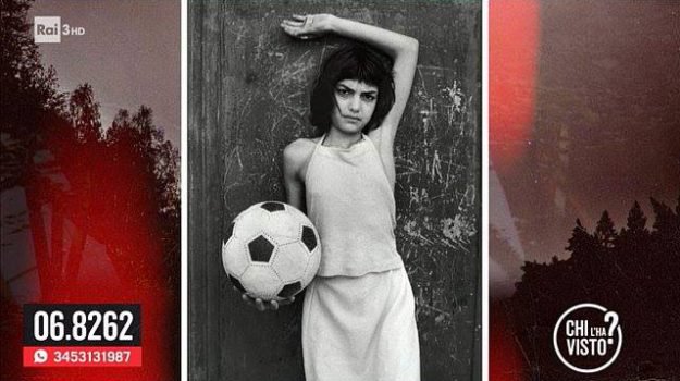 La bambina col pallone