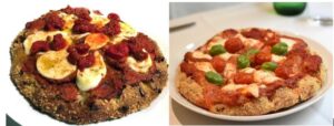 La pizza di cracco