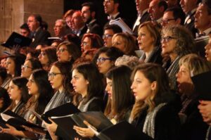 Il Coro Passio Hennensis