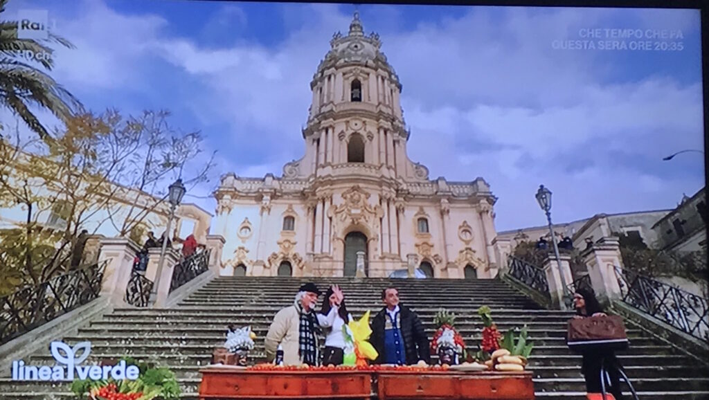 Linea Verde a Modica